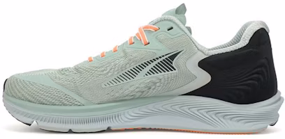 (Women) Altra Torin 5 Running Shoes Grey Pink - Mesh Cushioning Low-top AL0A547X007 (Women) Altra Torin 5 Running Shoes Grey Pink - Mesh Cushioning Low-top AL0A547X007