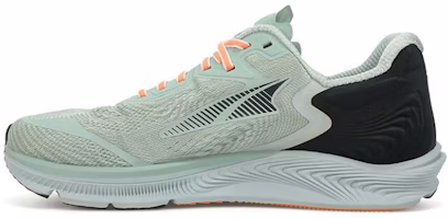 (Women) Altra Torin 5 Running Shoes Grey Pink - Mesh Cushioning Low-top AL0A547X007 (Women) Altra Torin 5 Running Shoes Grey Pink - Mesh Cushioning Low-top AL0A547X007