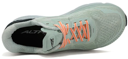 Lookbook (W) Altra Torin 5 灰粉色跑鞋 - 透氣網布 緩震 低筒設計 AL0A547X007