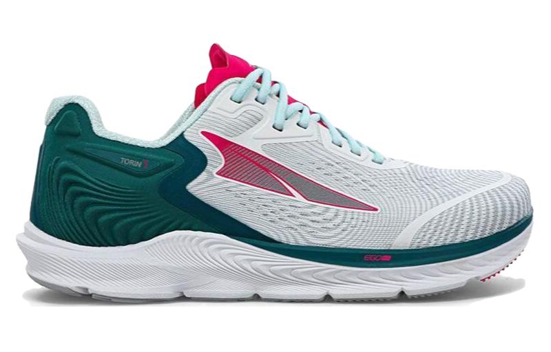 Order (W) Altra Torin 5 白色轻便跑鞋 AL0A547X325