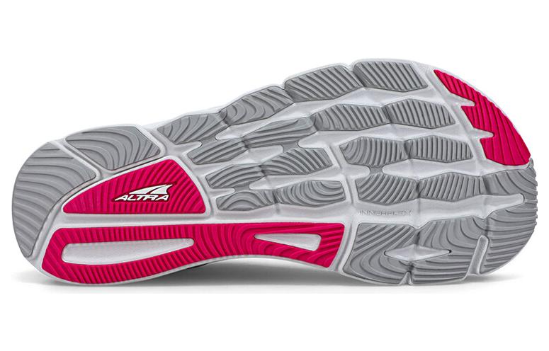 Shop (W) Altra Torin 5 白色轻便跑鞋 AL0A547X325