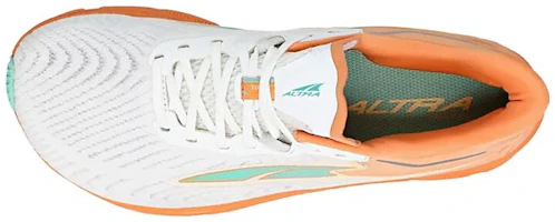 Lookbook (W) Altra Torin 6 跑鞋 ''白橘'' AL0A7R781081
