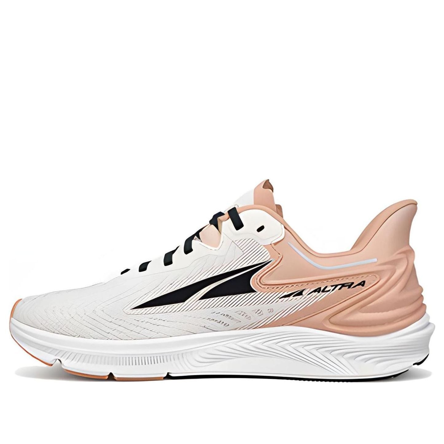 (Women) Altra Torin 6 Running 'White Pink' AL0A7R78110