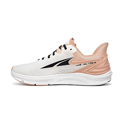 (W) Altra Torin 6 Running 'White Pink'