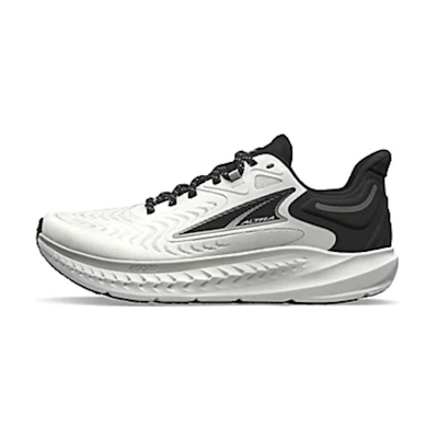 (W) Altra Torin 7 Black White Cushioned Running Shoes