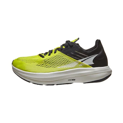 (W) Altra Vanish Carbon Women’s Running Shoes Black Yellow Breathable Non-Slip