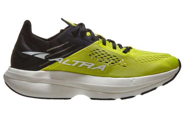 Order (W) Altra Vanish Carbon Dames Hardloopschoenen Zwart Geel Ademend Antislip AL0A548F070