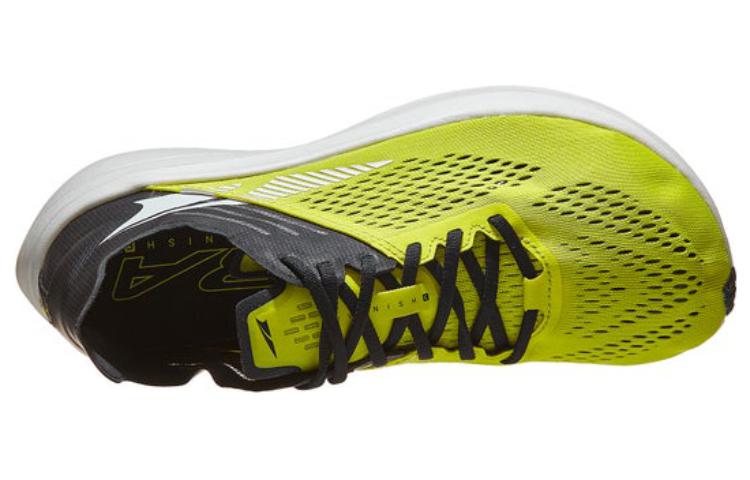 Shop (W) Altra Vanish Carbon Dames Hardloopschoenen Zwart Geel Ademend Antislip AL0A548F070