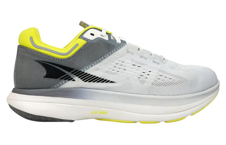 Order (W) Chaussures de Running Altra Vanish Tempo Gris/Jaune Antidérapantes Durables AL0A7R7F270