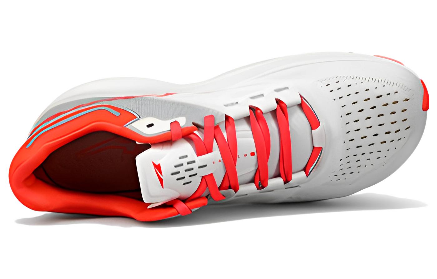 Lookbook (W) Altra Vanish Tempo Scarpe Running Bianche/Rosse Antiscivolo e Resistenti AL0A7R7F161