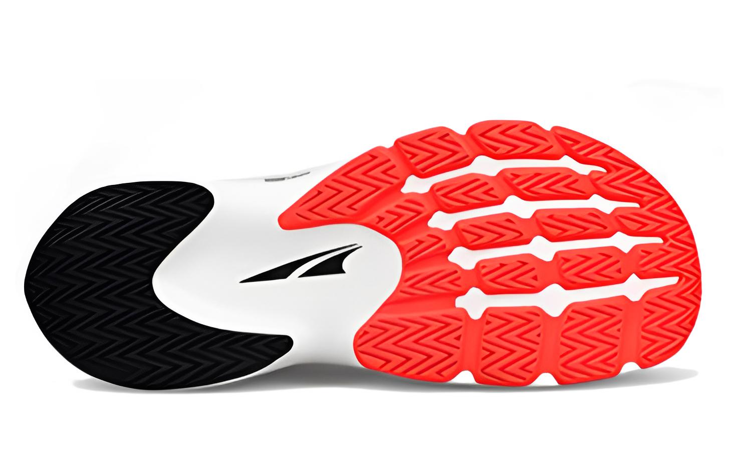 Shop (W) Altra Vanish Tempo Scarpe Running Bianche/Rosse Antiscivolo e Resistenti AL0A7R7F161