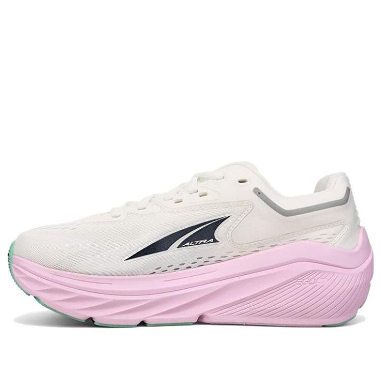 (Women) Altra Via Olympus 'White Pink' AL0A82CR5511