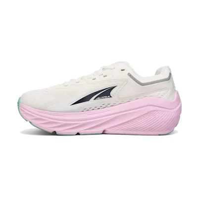 (W) Altra Via Olympus 'White Pink'