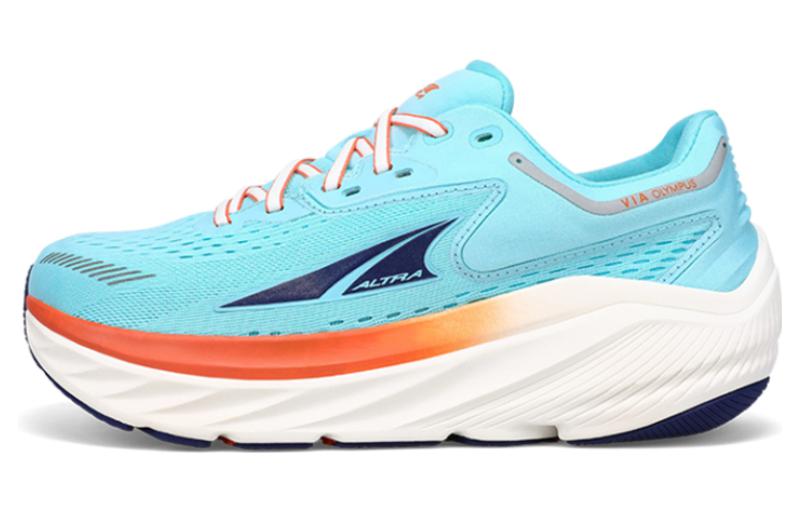 Buy (W) Altra Via Olympus Hardloopschoenen met Demping - Lichtblauw AL0A82CR444