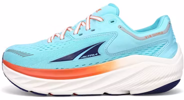 (Women) Altra Via Olympus Cushioning Running Shoes - Sky Blue AL0A82CR444 (Women) Altra Via Olympus Cushioning Running Shoes - Sky Blue AL0A82CR444