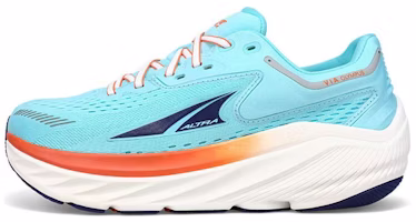 (Women) Altra Via Olympus Cushioning Running Shoes - Sky Blue AL0A82CR444 (Women) Altra Via Olympus Cushioning Running Shoes - Sky Blue AL0A82CR444
