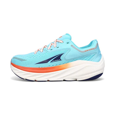 (W) Altra Via Olympus Cushioning Running Shoes - Sky Blue