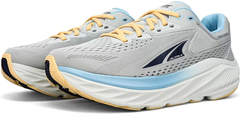 (W) アルトラ ヴィア オリンパス グレー ブルー クッション付き ランニングシューズ AL0A82CR224 Lookbook (W) アルトラ ヴィア オリンパス グレー ブルー クッション付き ランニングシューズ AL0A82CR224