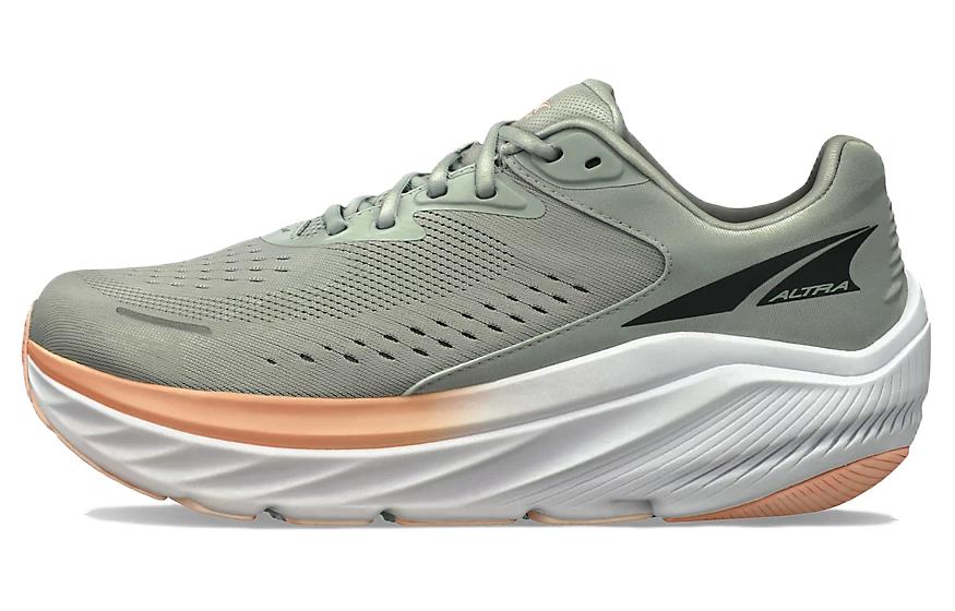 Buy (W) Altra Via Olympus Groen Wit Lage Hardloopschoenen AL0A85NB224