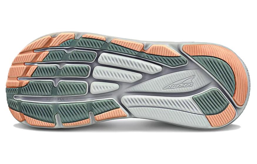 Purchase (W) Altra Via Olympus Groen Wit Lage Hardloopschoenen AL0A85NB224