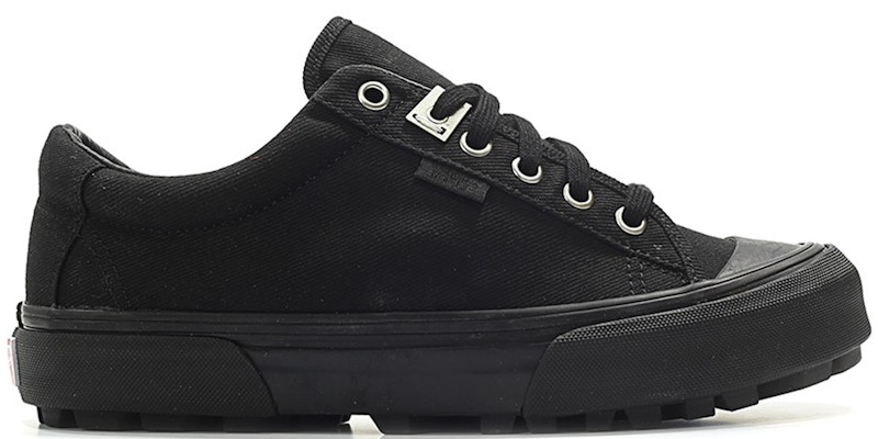 (Women) Alyx x Vans Style 29 LX 'Black'  VN0A3DPAOK6