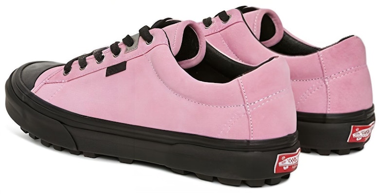 (Women) Alyx x Vans Style 29 LX 'Sea Pink' VN0A3DPAP4A Lookbook (Women) Alyx x Vans Style 29 LX 'Sea Pink' VN0A3DPAP4A