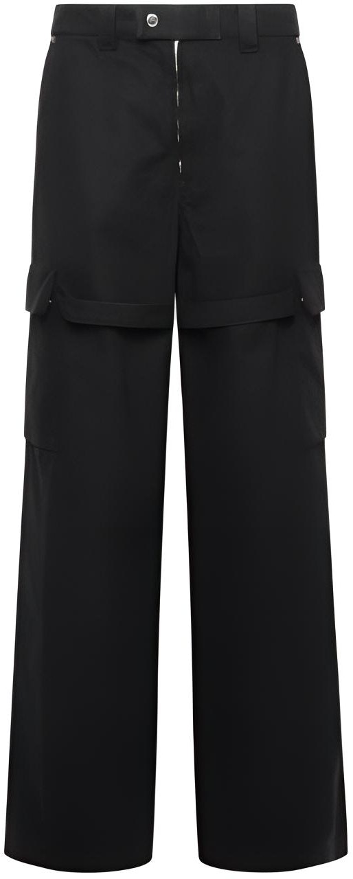 women-ambush-black-solid-color-zip-loose-straight-casual-pants-bwcf-005-f23-fab-0011000
