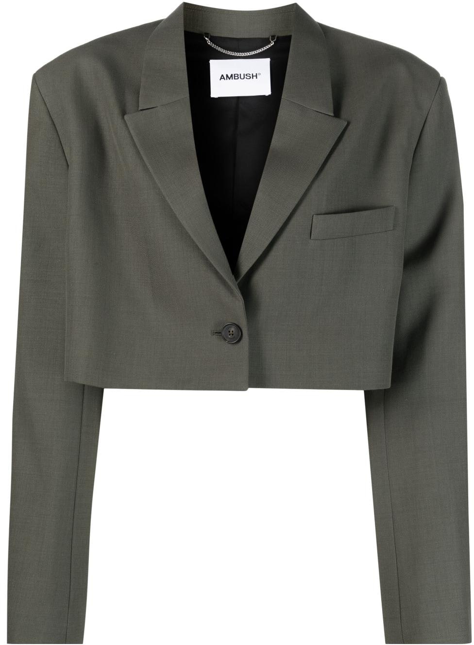 women-ambush-cropped-blazer-jacket-moss-green-bwen-036-s23-fab-0015300