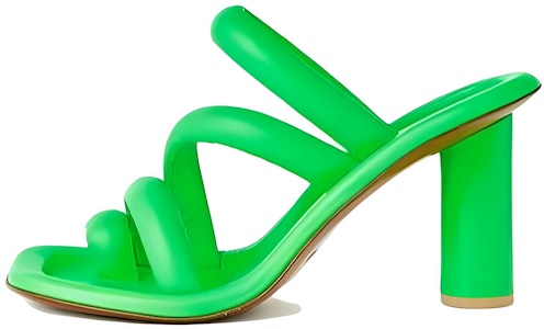 (W) AMBUSH 'Tacón Cuadrado Verde con Punta Cuadrada' BWIH008S23LEA0017000 Buy (W) AMBUSH 'Tacón Cuadrado Verde con Punta Cuadrada' BWIH008S23LEA0017000