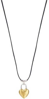 (W) アンブッシュ シルバーネックレス - ゴールド BWOB009F21MET002-7600 Shop (W) アンブッシュ シルバーネックレス - ゴールド BWOB009F21MET002-7600