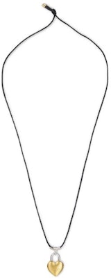 (W) アンブッシュ シルバーネックレス - ゴールド BWOB009F21MET002-7600 Purchase (W) アンブッシュ シルバーネックレス - ゴールド BWOB009F21MET002-7600