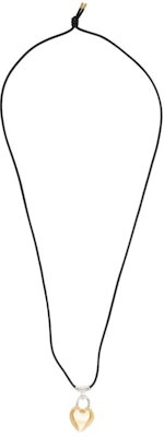 (W) アンブッシュ シルバーネックレス - ゴールド BWOB009F21MET002-7600 Details for (W) アンブッシュ シルバーネックレス - ゴールド BWOB009F21MET002-7600