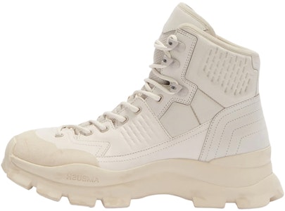 (W) AMBUSH Bota 'Beige con Cordones de Moda' BWIE007F22LEA0016161 Buy (W) AMBUSH Bota 'Beige con Cordones de Moda' BWIE007F22LEA0016161