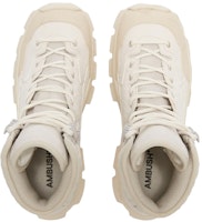 (W) AMBUSH But 'Beige Fesyen Tali' BWIE007F22LEA0016161 Lookbook (W) AMBUSH But 'Beige Fesyen Tali' BWIE007F22LEA0016161