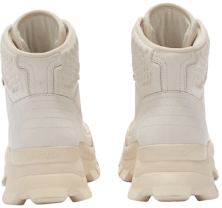 (W) AMBUSH Bota 'Beige con Cordones de Moda' BWIE007F22LEA0016161 Shop (W) AMBUSH Bota 'Beige con Cordones de Moda' BWIE007F22LEA0016161