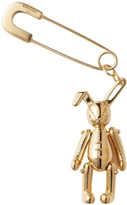 (W) Pendiente AMBUSH Bunny Charm Accesorio de Moda BMOD018S22SIL0017600 Order (W) Pendiente AMBUSH Bunny Charm Accesorio de Moda BMOD018S22SIL0017600