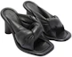 Order (W) Sandal Tumit AMBUSH 'Hitam' BWIJ002S22LEA0011000