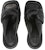 (W) Sandal Tumit AMBUSH 'Hitam' BWIJ002S22LEA0011000