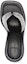 Shop (W) Sandal Tumit Tinggi Beralas AMBUSH 'Hitam' BWIH001F21LEA0011072