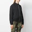 Purchase (Women) AMBUSH FW21 Black Zip-Up Collared Jacket 12111822BLACK