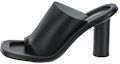 Buy (W) AMBUSH Mule 'Kulit Hitam' BWIJ001F22LEA0011000