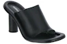 Order (W) AMBUSH Mule 'Kulit Hitam' BWIJ001F22LEA0011000