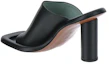 Lookbook (W) AMBUSH Mule 'Kulit Hitam' BWIJ001F22LEA0011000