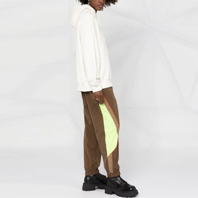 (W) AMBUSH 純色連帽衫 白色 BWBB006F21FLE0010303 Purchase (W) AMBUSH 純色連帽衫 白色 BWBB006F21FLE0010303