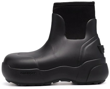 (W) But AMBUSH 'Black' But Getah BWIE003F21MAT0011000 Buy (W) But AMBUSH 'Black' But Getah BWIE003F21MAT0011000