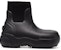 (W) But AMBUSH 'Black' But Getah BWIE003F21MAT0011000