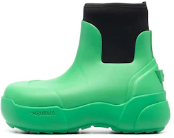 (Women) AMBUSH Rubber Boot 'Green' BWIE003F21MAT0015500 (Women) AMBUSH Rubber Boot 'Green' BWIE003F21MAT0015500