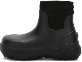 (Women) AMBUSH Rubber Duck Boot 'Black' BMIE003S23MAT0011010 (Women) AMBUSH Rubber Duck Boot 'Black' BMIE003S23MAT0011010