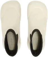 Lookbook (W) Botines Punta Redonda de Caucho AMBUSH 'Blancos' BMIE003S23MAT0010110