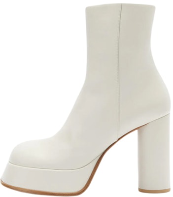 (W) 앰부쉬 숏 화이트 부츠 (Ambush Shot Hwaiteu Butseu) BWIE005S22LEA0010100 Buy (W) 앰부쉬 숏 화이트 부츠 (Ambush Shot Hwaiteu Butseu) BWIE005S22LEA0010100